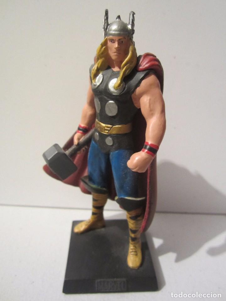 Figuras y mu&ntilde;ecos Marvel: THOR COLECCION MARVEL FIGURINE N&ordm; 15 SIN REVISTA - Foto 1