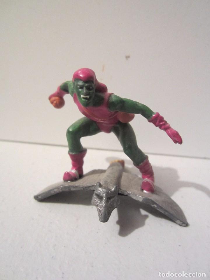 Figuras y mu&ntilde;ecos Marvel: DUENDE VERDE COLECCION MARVEL SUPERHEROES SIN FASCICULO - Foto 1