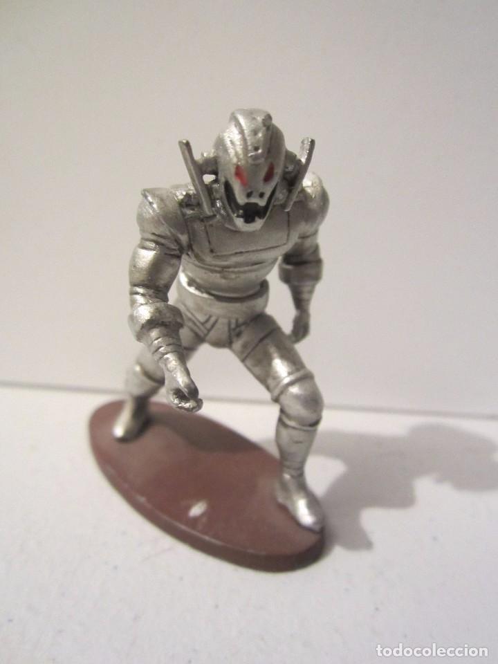 Figuras y mu&ntilde;ecos Marvel: ULTRON COLECCION MARVEL SUPERHEROES SIN FASCICULO - Foto 1