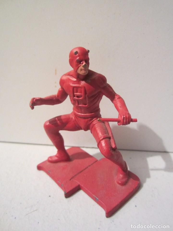 Figuras y mu&ntilde;ecos Marvel: DAREDEVIL COLECCION MARVEL SUPERHEROES SIN FASCICULO - Foto 1