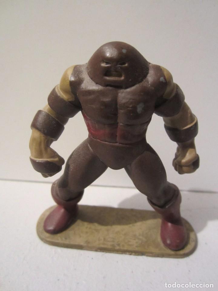 Figuras y mu&ntilde;ecos Marvel: JUGGERNAUT COLECCION MARVEL SUPERHEROES N&ordm; 26 SIN FASCICULO - Foto 1