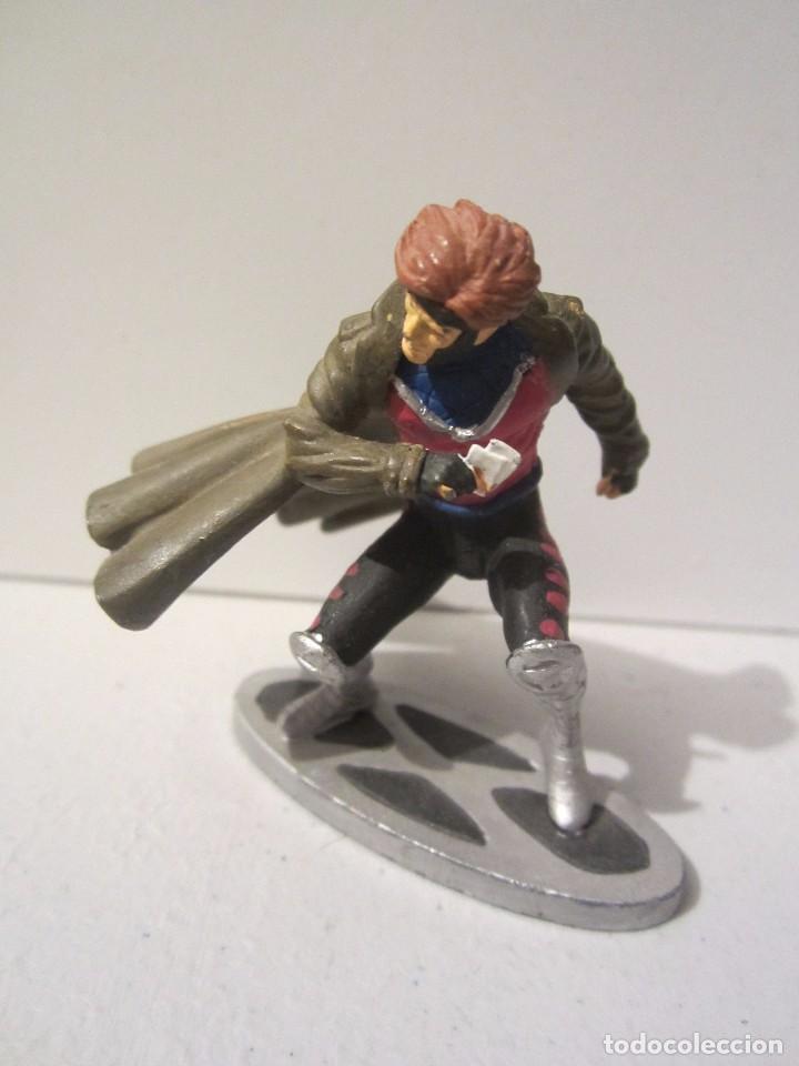 Figuras y mu&ntilde;ecos Marvel: GAMBITO COLECCION MARVEL SUPERHEROES SIN FASCICULO - Foto 1