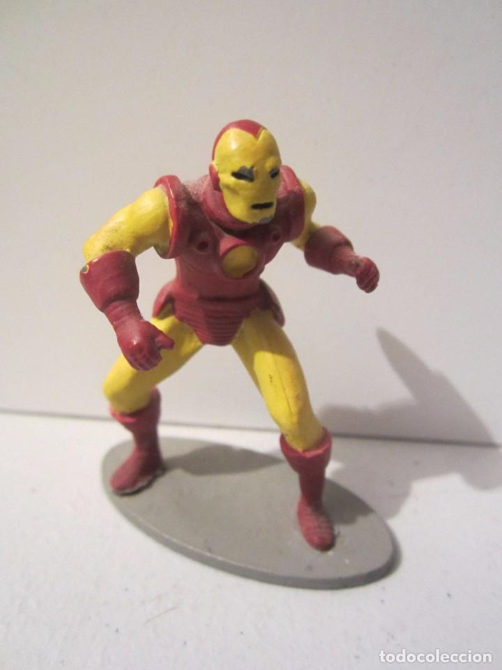 Figuren von Marvel: IRON MAN COLECCION MARVEL SUPERHEROES SIN FASCICULO