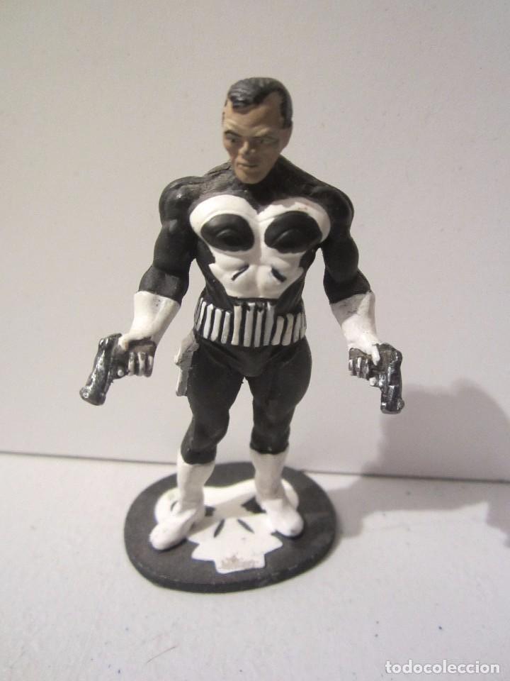Figuras y mu&ntilde;ecos Marvel: PUNISHER COLECCION MARVEL SUPERHEROES SIN FASCICULO - Foto 1