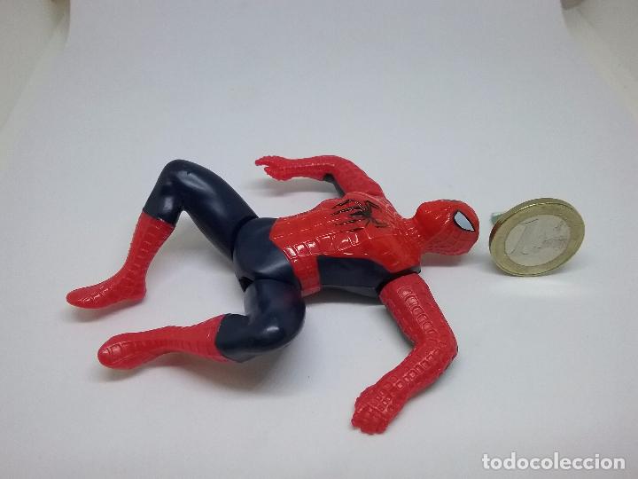 spider man 2 burger king toys