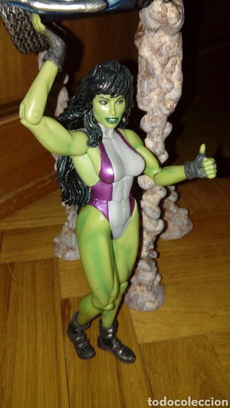 she hulk marvel select