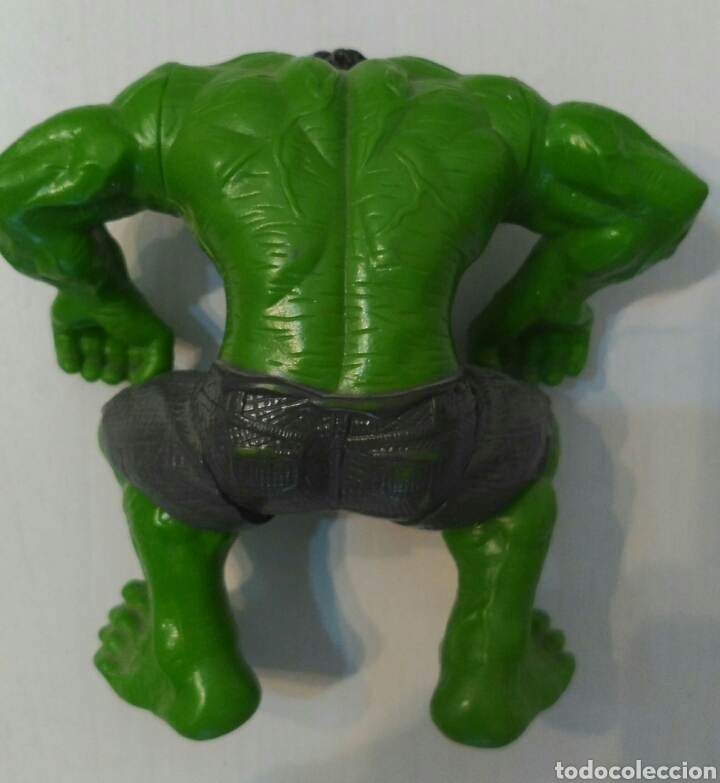 Figuras y mu&ntilde;ecos Marvel: FIGURA DE HULK - Foto 2