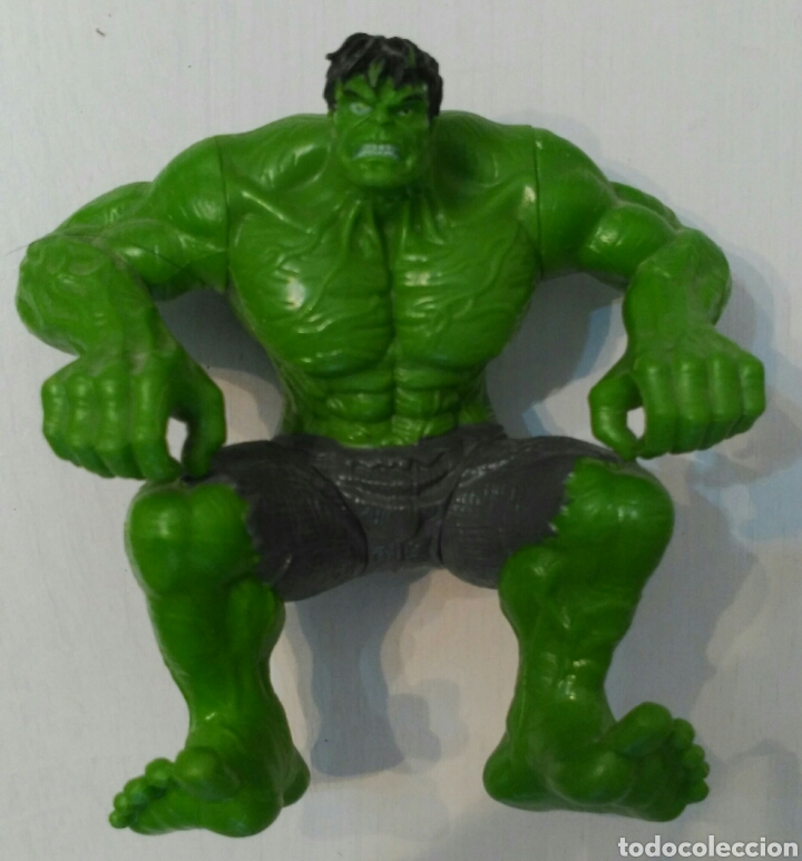 Figuras y mu&ntilde;ecos Marvel: FIGURA DE HULK - Foto 3