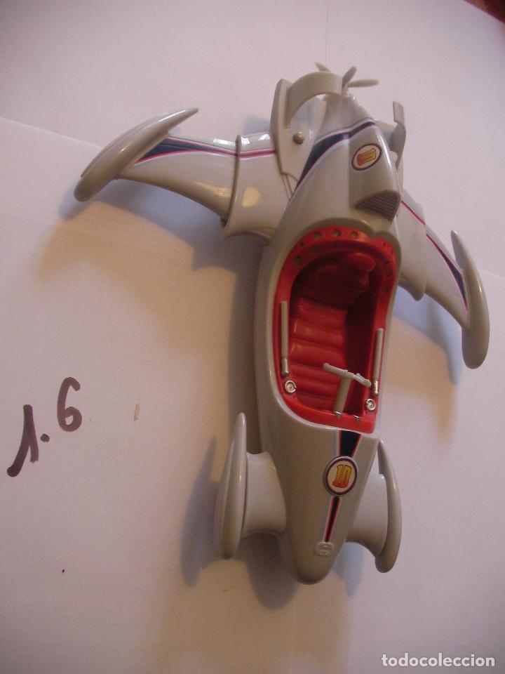 Figuras y mu&ntilde;ecos Marvel: FIGURA DE ACCION NAVE PERSONAJE COMIC - Foto 1