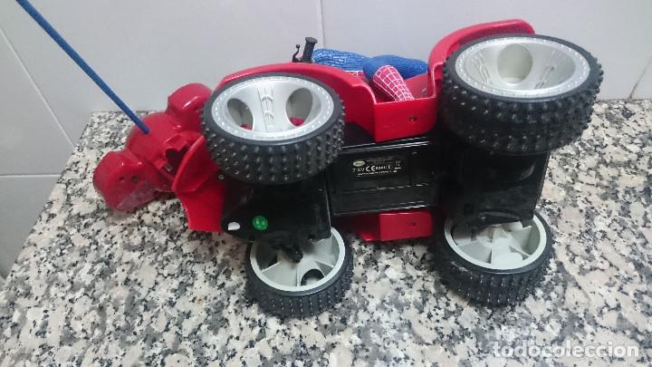 Figuras y mu&ntilde;ecos Marvel: SPIDER-MAN SPIDER QUAD R/C (RX QUAD) - Foto 6