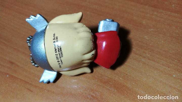 Figuras y mu&ntilde;ecos Marvel: LLAVERO THOR MARVEL CABEZ&Oacute;N OFICIAL - Foto 2
