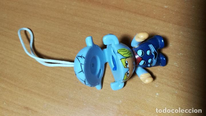 Figuras y mu&ntilde;ecos Marvel: LLAVERO THOR MARVEL CABEZA-CAJA OFICIAL - Foto 3