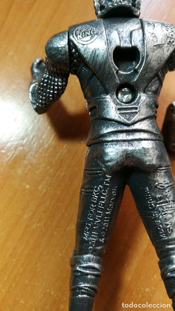 Figuras y mu&ntilde;ecos Marvel: FIGURA THOR MARVEL BURGUER KING - Foto 3