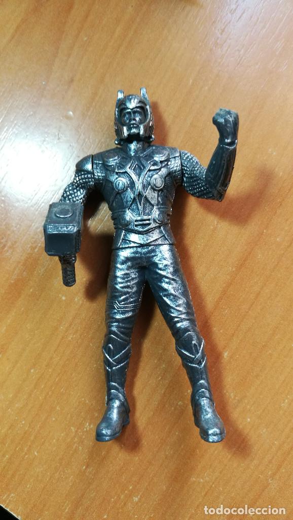 Figuras y mu&ntilde;ecos Marvel: FIGURA THOR MARVEL BURGUER KING - Foto 1