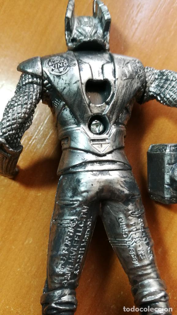 Figuras y mu&ntilde;ecos Marvel: FIGURA THOR MARVEL BURGUER KING - Foto 6