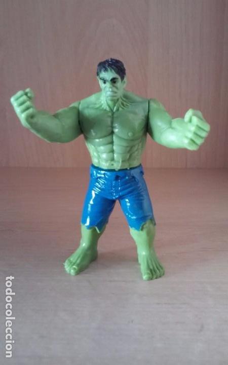 Figuras y mu&ntilde;ecos Marvel: Figura de Hulk - Foto 3