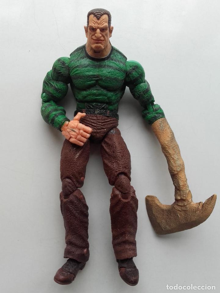 toybiz sandman