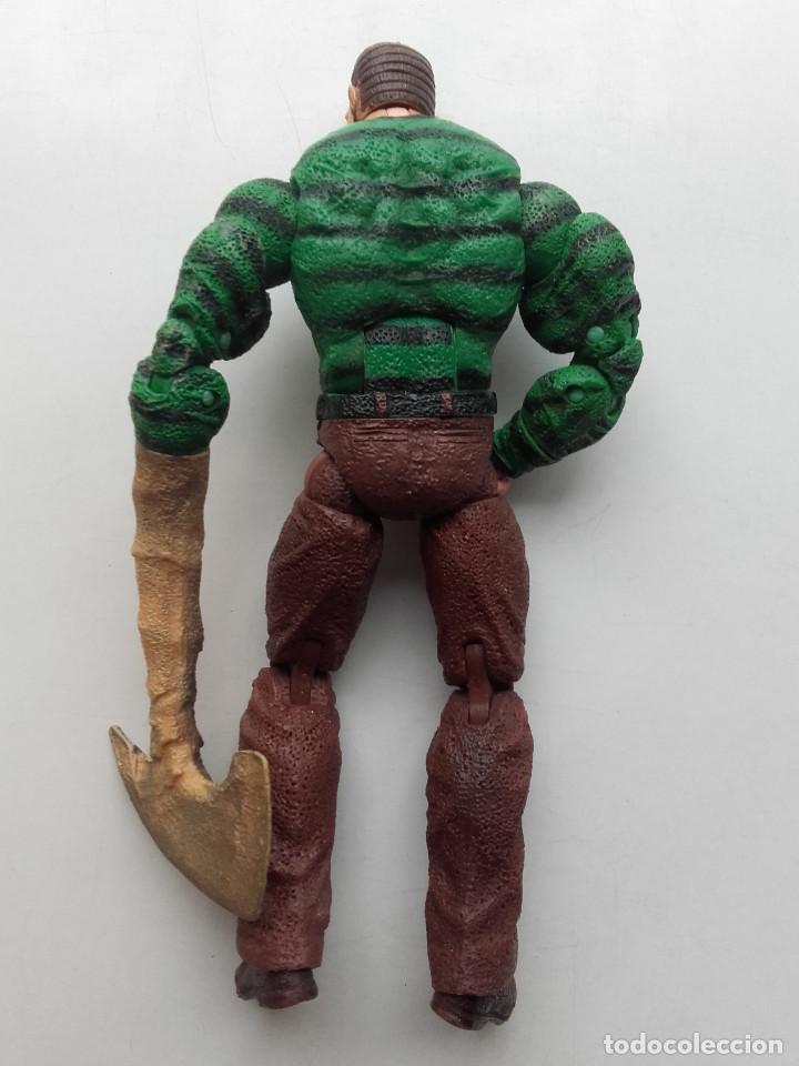 toybiz sandman