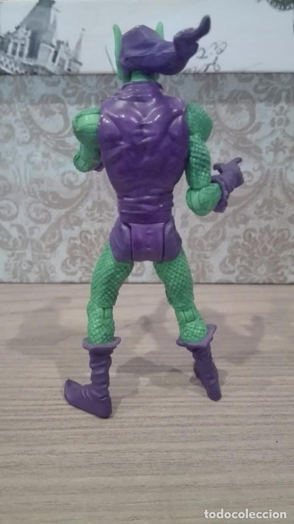 Figuras y mu&ntilde;ecos Marvel: FIGURA EL DUENDE VERDE MARVEL - Foto 2