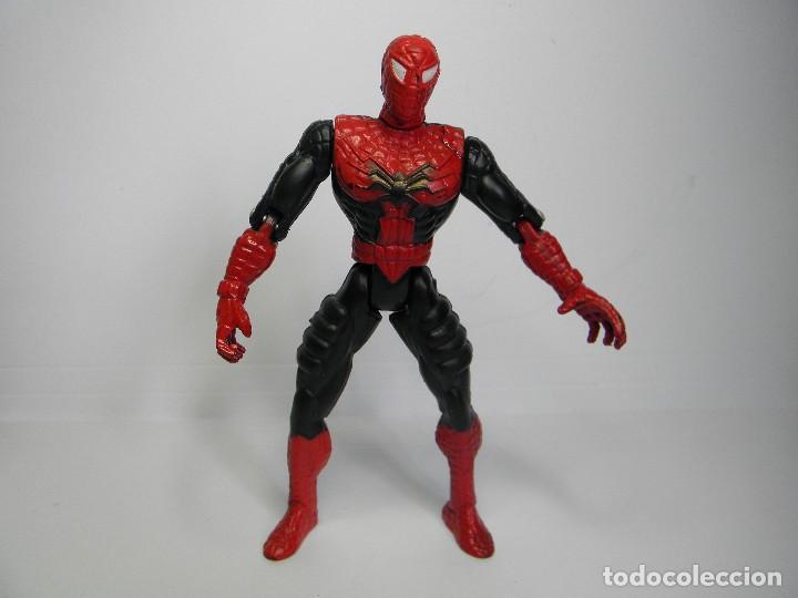 Figuras y mu&ntilde;ecos Marvel: FIGURA ARTICULADA SPIDERMAN - Foto 1