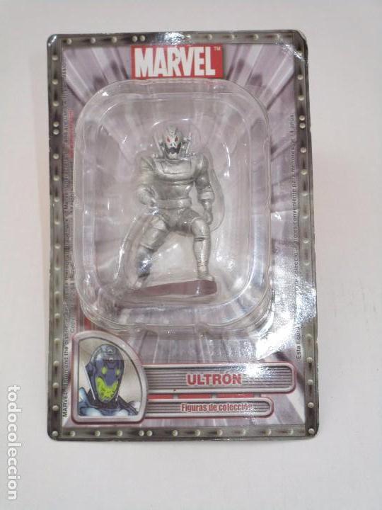Figuras y mu&ntilde;ecos Marvel: Marvel Planeta de Agostini 2004. ULTRON - En su blister original - Foto 1