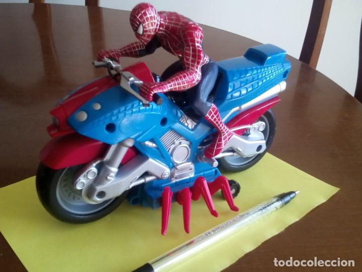 Figuras y mu&ntilde;ecos Marvel: SPIDERMAN  MIDE 18X14 CM - Foto 1