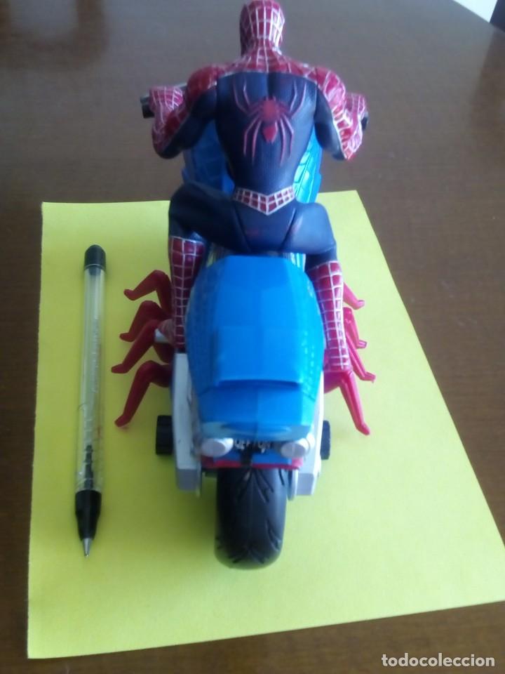 Figuras y mu&ntilde;ecos Marvel: SPIDERMAN  MIDE 18X14 CM - Foto 3