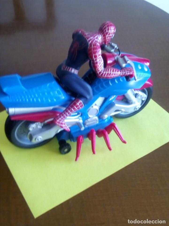 Figuras y mu&ntilde;ecos Marvel: SPIDERMAN  MIDE 18X14 CM - Foto 4
