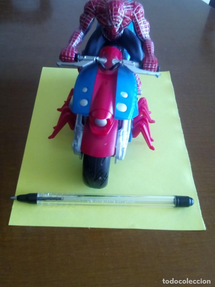 Figuras y mu&ntilde;ecos Marvel: SPIDERMAN  MIDE 18X14 CM - Foto 5