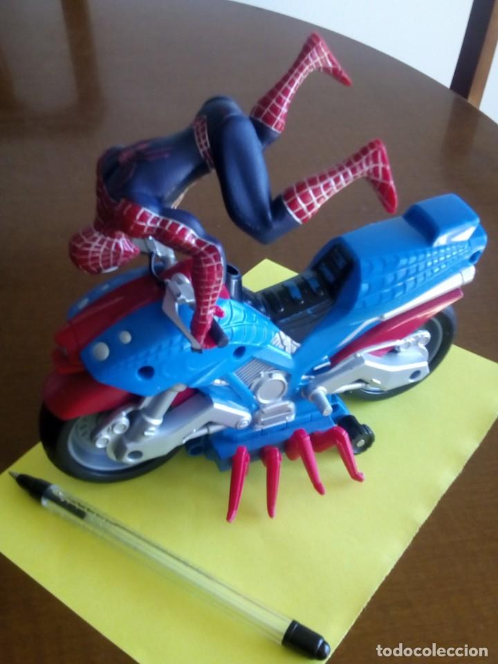 Figuras y mu&ntilde;ecos Marvel: SPIDERMAN  MIDE 18X14 CM - Foto 6