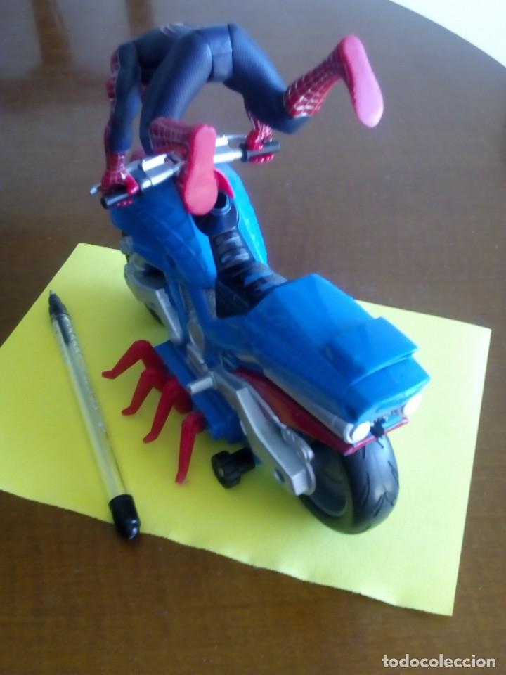 Figuras y mu&ntilde;ecos Marvel: SPIDERMAN  MIDE 18X14 CM - Foto 7