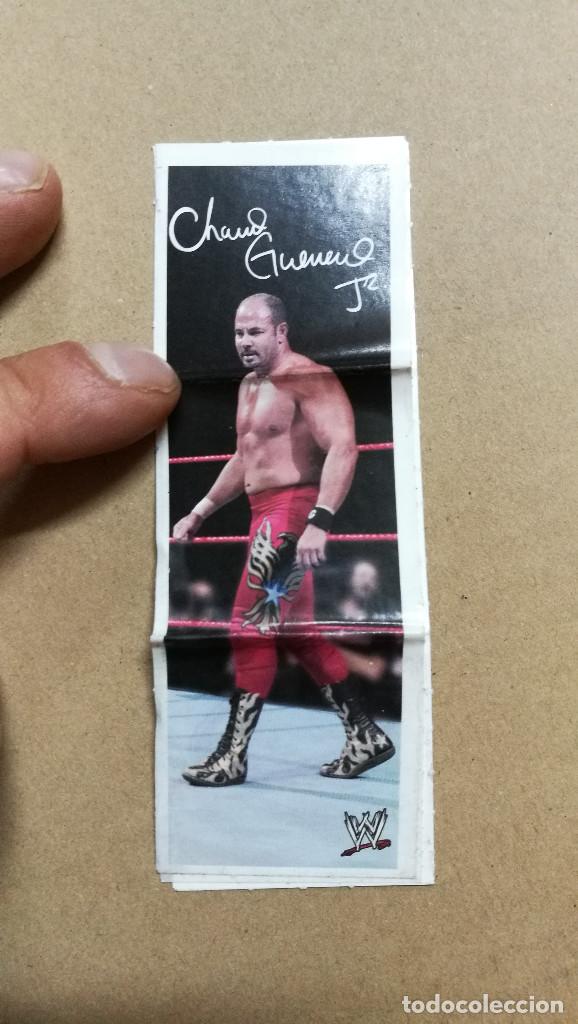 Figuras y mu&ntilde;ecos Marvel: WWE PEGATINA + TATTOO CHAVO GUERRERO - Foto 1
