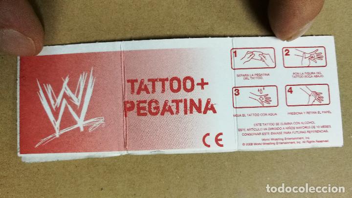 Figuras y mu&ntilde;ecos Marvel: WWE PEGATINA + TATTOO CHAVO GUERRERO - Foto 2
