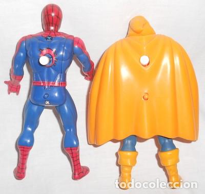 lote muñecos superhéroes - Buy Marvel action figures on todocoleccion