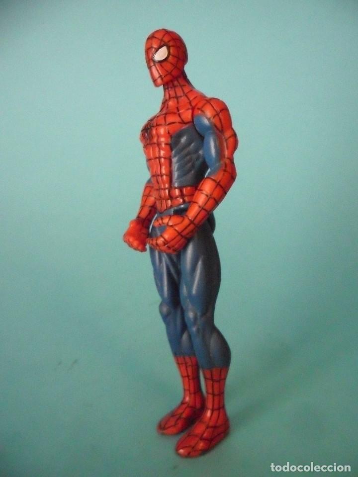 spiderman spider-man muñeco figura marvel hasbr - Buy Marvel action figures  on todocoleccion