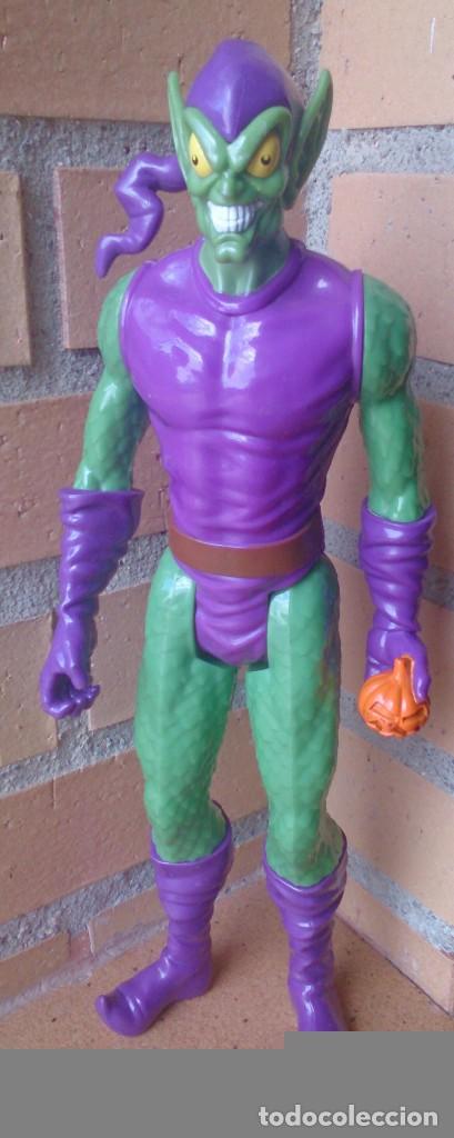 green goblin titan hero series