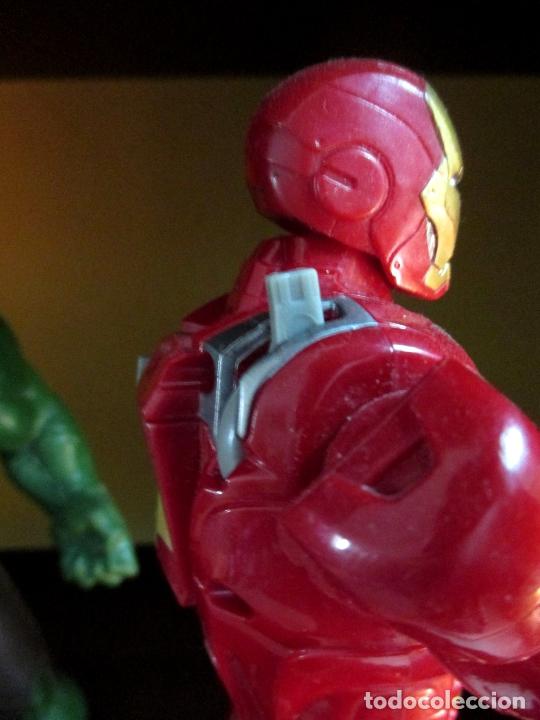 Figuras y mu&ntilde;ecos Marvel: IRON MAN DE MARVEL. 2012 CON SONIDO. - Foto 3