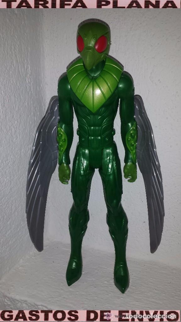 Figuren von Marvel: MU&Ntilde;ECO MARVELS MARVELS VULTURE ( BUITRE ) TITAN HEROES SUPERHEROES VENGADORES AVENGERS MARVEL DE 3