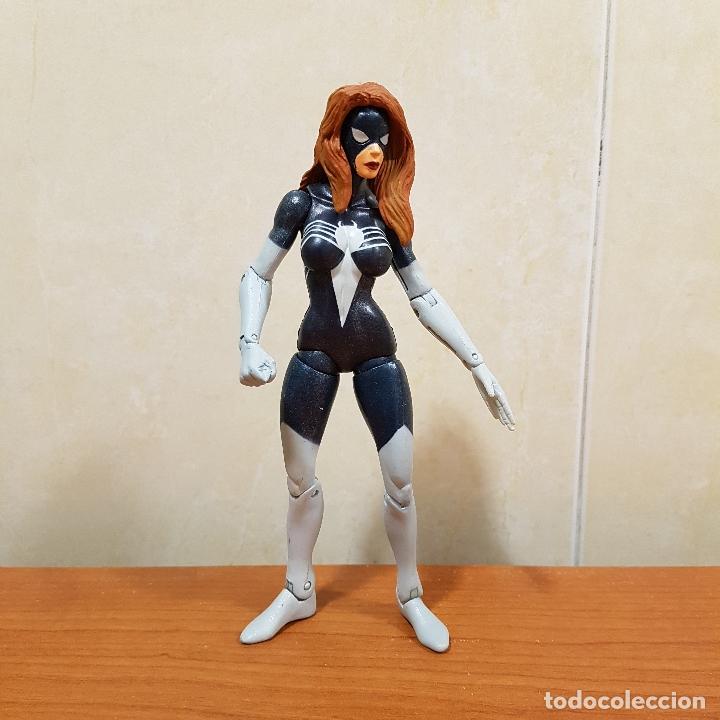 Figuras y mu&ntilde;ecos Marvel: MARVEL LEGENDS - SELECT - SPIDERWOMAN - Foto 1