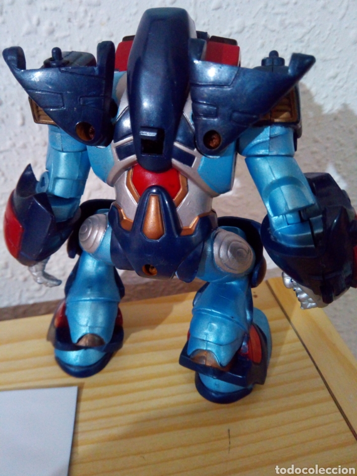 Figuras y mu&ntilde;ecos Marvel: Figura xmen apocalipsis - Foto 2
