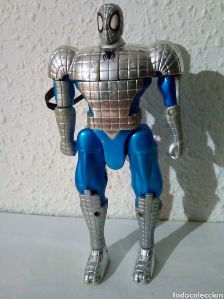 Figuras y mu&ntilde;ecos Marvel: Figura Spiderman - Foto 1