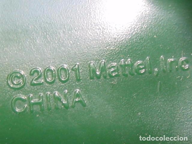 Figuras y mu&ntilde;ecos Marvel: Figura de acci&oacute;n de Mattel 2001 - Foto 7