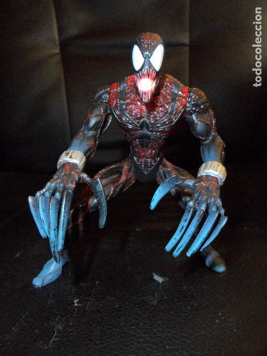 ben reilly spider man action figure