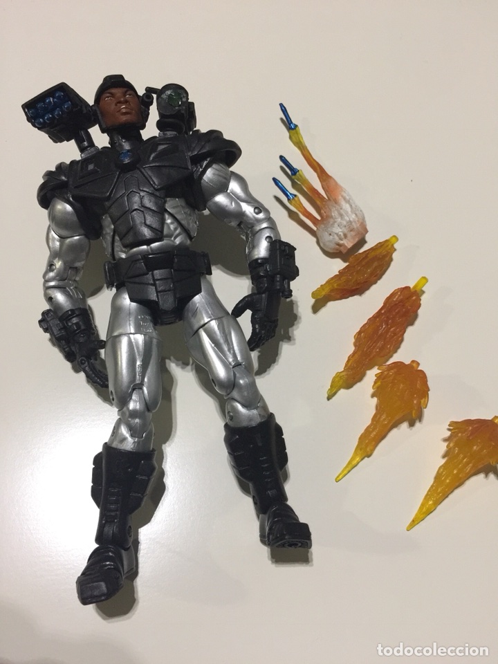 Figuras y mu&ntilde;ecos Marvel: Marvel Legends War Machine - Foto 1
