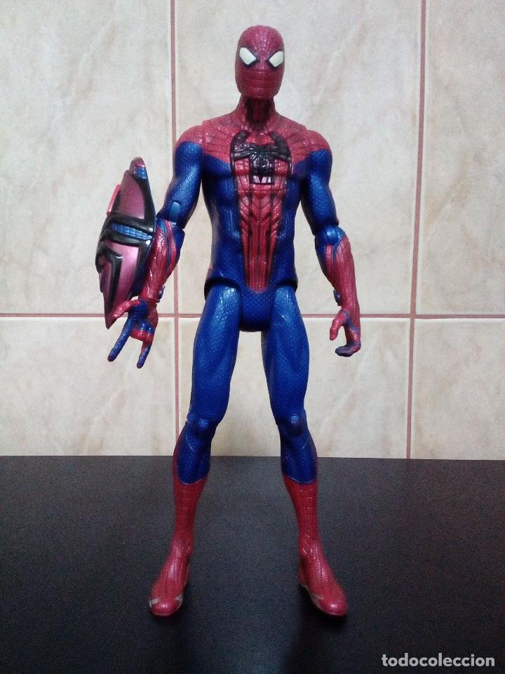 spiderman spider-man muñeco figura marvel hasbr - Buy Marvel action figures  on todocoleccion