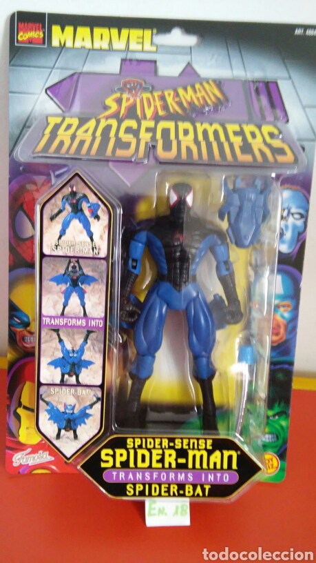 spiderman transformers