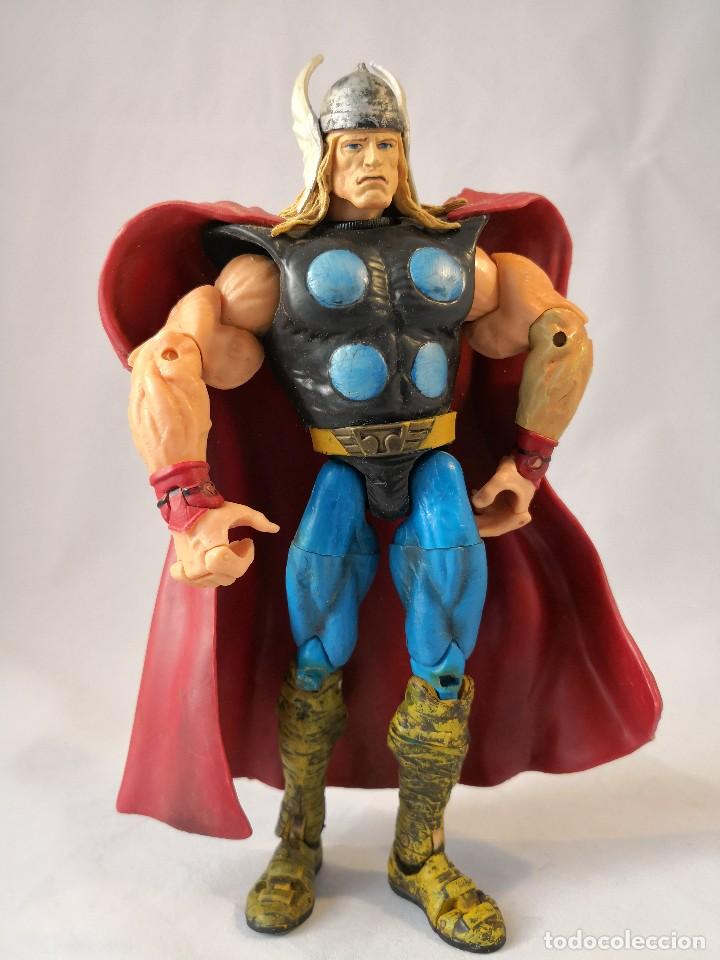 Figuras y mu&ntilde;ecos Marvel: Thor de Marvel, articulado - Foto 1