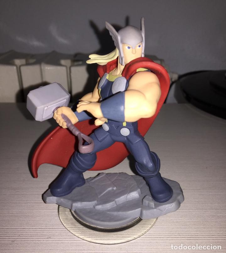 Figuras y mu&ntilde;ecos Marvel: THOR, FIGURA INFINITY DISNEY MARVEL - Foto 1
