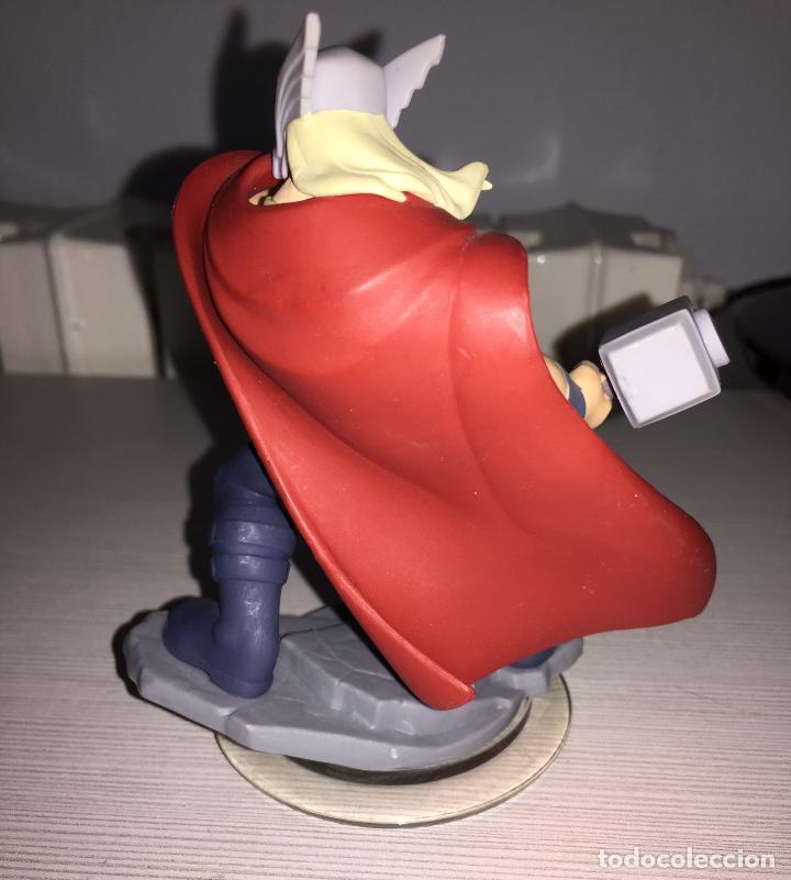 Figuras y mu&ntilde;ecos Marvel: THOR, FIGURA INFINITY DISNEY MARVEL - Foto 2