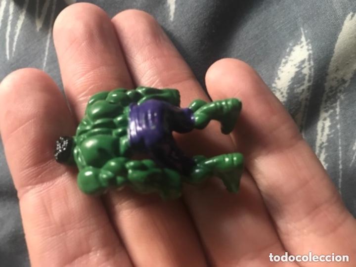 Figuras y mu&ntilde;ecos Marvel: LOTE DOS FIGURAS MARVEL HULK - Foto 5